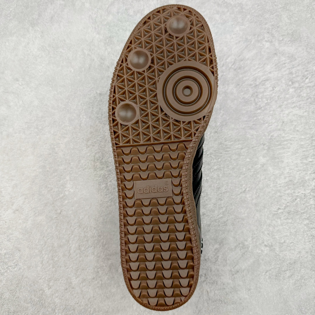  adidas originals Samba OG 桑巴 平底鞋 低筒 复古板鞋 休闲鞋 男鞋 女鞋 波鞋 万圣节黑白 JI3932