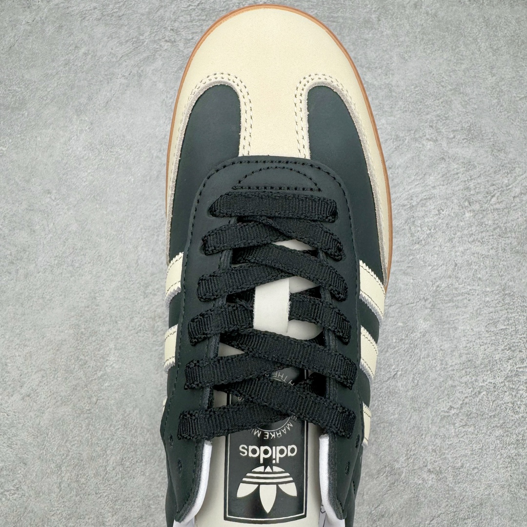  adidas originals Samba OG 桑巴 平底鞋 低筒 复古板鞋 休闲鞋 男鞋 女鞋 波鞋 黑棕 IE5836 