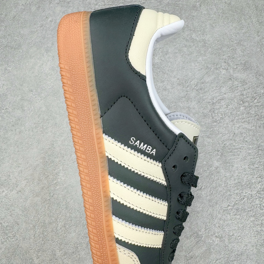  adidas originals Samba OG 桑巴 平底鞋 低筒 复古板鞋 休闲鞋 男鞋 女鞋 波鞋 黑棕 IE5836 