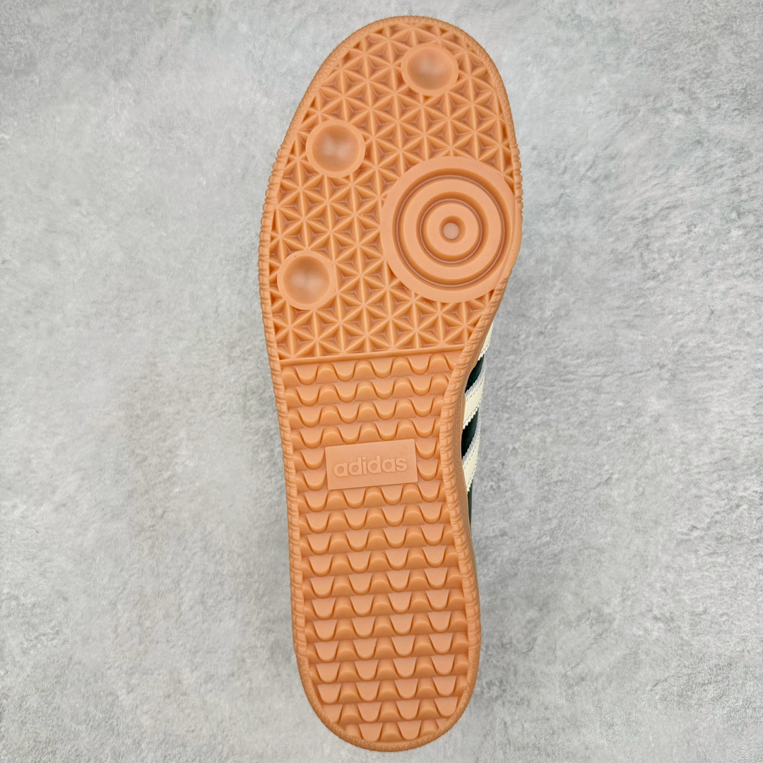  adidas originals Samba OG 桑巴 平底鞋 低筒 复古板鞋 休闲鞋 男鞋 女鞋 波鞋 黑棕 IE5836 
