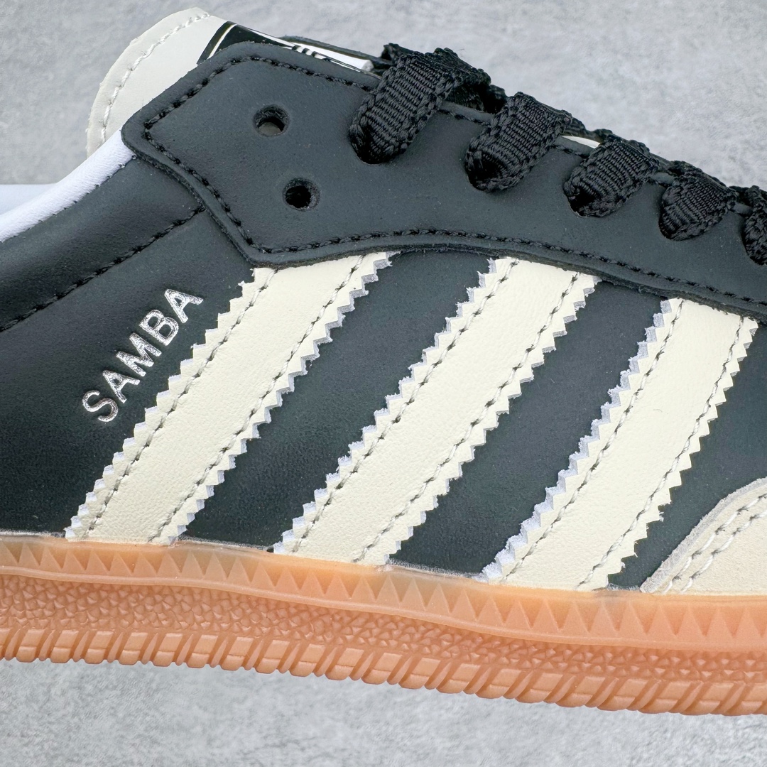 adidas originals Samba OG 桑巴 平底鞋 低筒 复古板鞋 休闲鞋 男鞋 女鞋 波鞋 黑棕 IE5836 