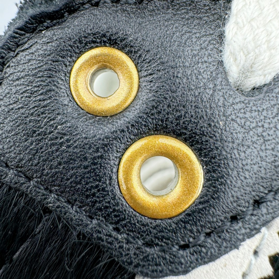  Wales Bonner adidas originals Samba  桑巴 平底鞋 低筒 复古板鞋 休闲鞋 男鞋 女鞋 波鞋 马毛黑白 IE0580 