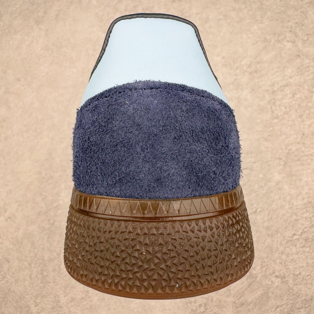  adidas originals Handball SPZL  桑巴 平底鞋 低筒 复古板鞋 休闲鞋 男鞋 女鞋 波鞋 深蓝 BD7633