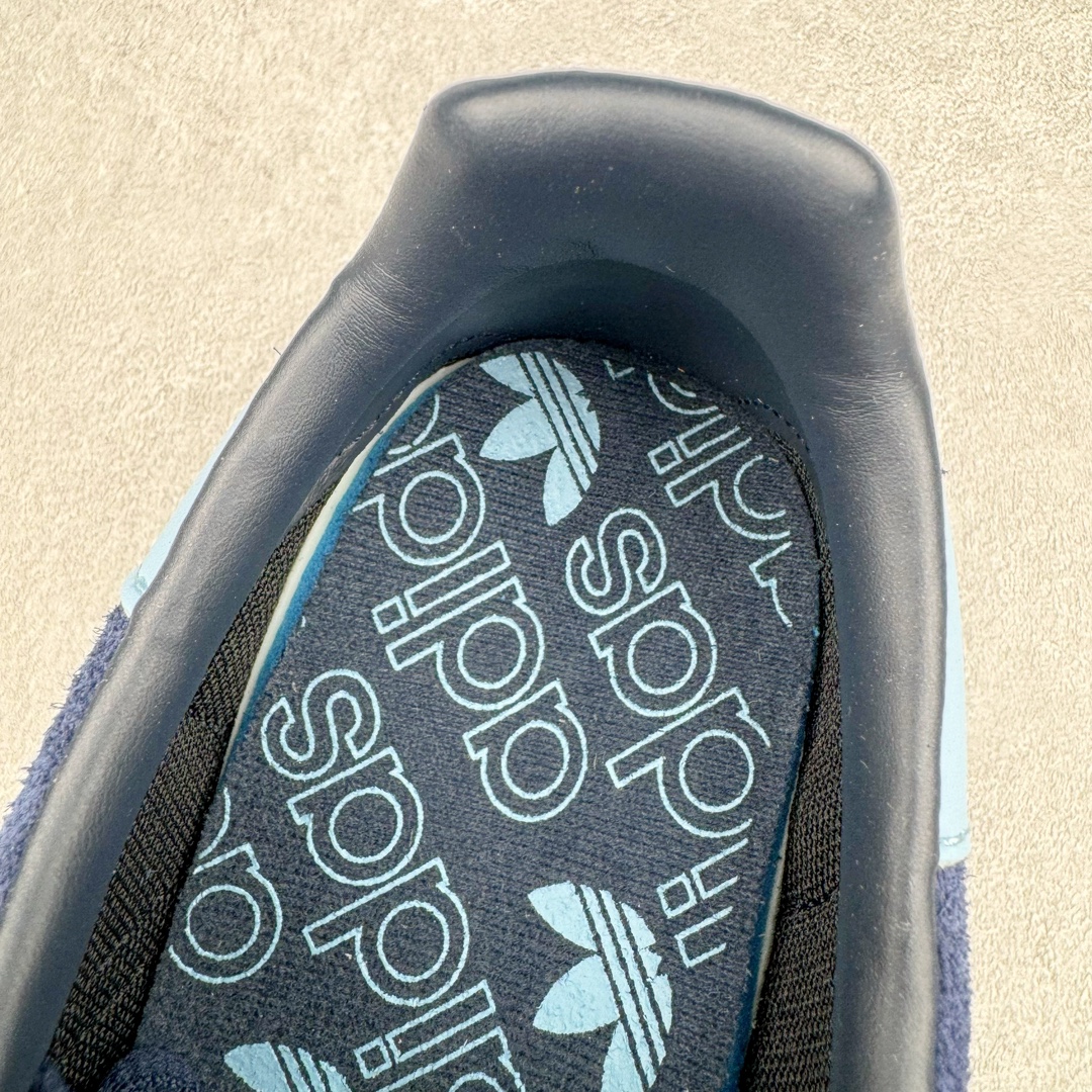  adidas originals Handball SPZL  桑巴 平底鞋 低筒 复古板鞋 休闲鞋 男鞋 女鞋 波鞋 深蓝 BD7633