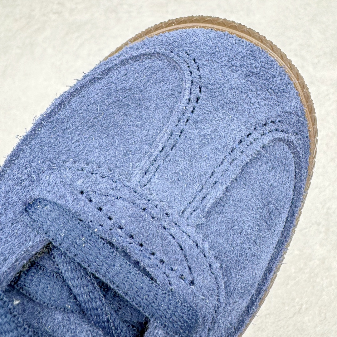  adidas originals Handball SPZL  桑巴 平底鞋 低筒 复古板鞋 休闲鞋 男鞋 女鞋 波鞋 深蓝 BD7633