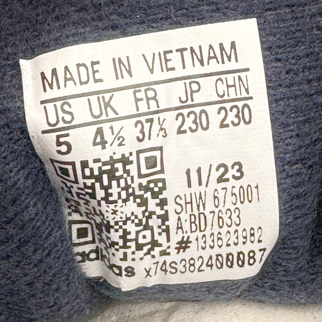  adidas originals Handball SPZL  桑巴 平底鞋 低筒 复古板鞋 休闲鞋 男鞋 女鞋 波鞋 深蓝 BD7633