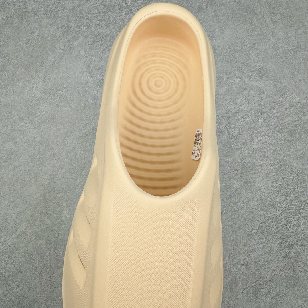  Adidas originals AdiFom lllnfinity 穆勒风慵懒惬意 防滑防磨 包头 室外 室内拖鞋 沙滩鞋 男鞋 女鞋 米白 IH0355 