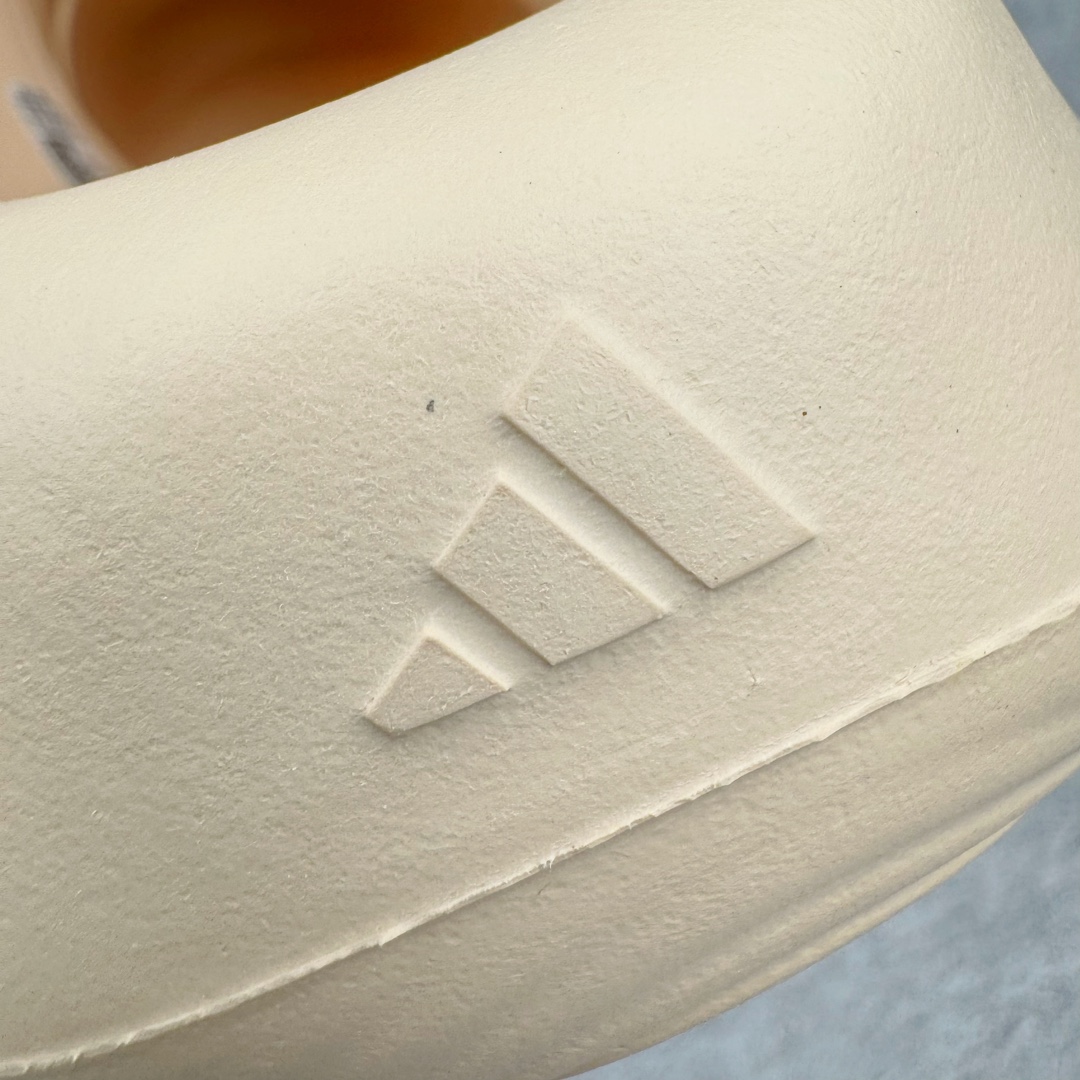  Adidas originals AdiFom lllnfinity 穆勒风慵懒惬意 防滑防磨 包头 室外 室内拖鞋 沙滩鞋 男鞋 女鞋 米白 IH0355 