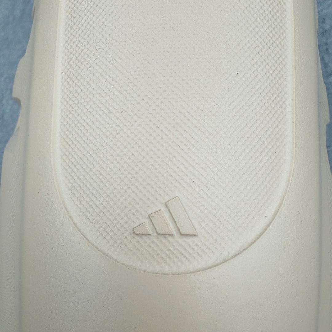  Adidas originals AdiFom lllnfinity 穆勒风慵懒惬意 防滑防磨 包头 室外 室内拖鞋 沙滩鞋 男鞋 女鞋 米白 IH0355 