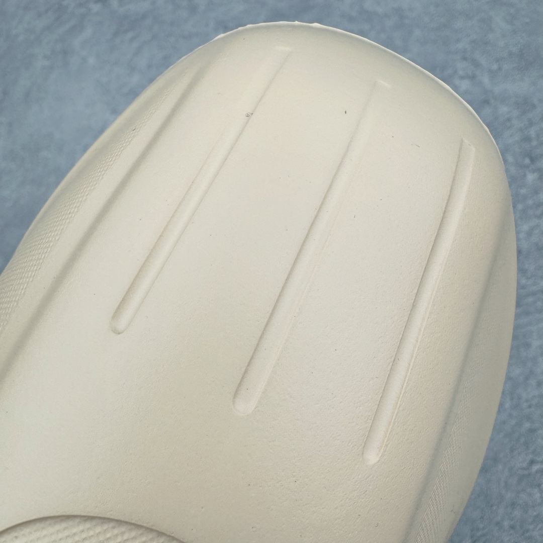  Adidas originals AdiFom lllnfinity 穆勒风慵懒惬意 防滑防磨 包头 室外 室内拖鞋 沙滩鞋 男鞋 女鞋 米白 IH0355 