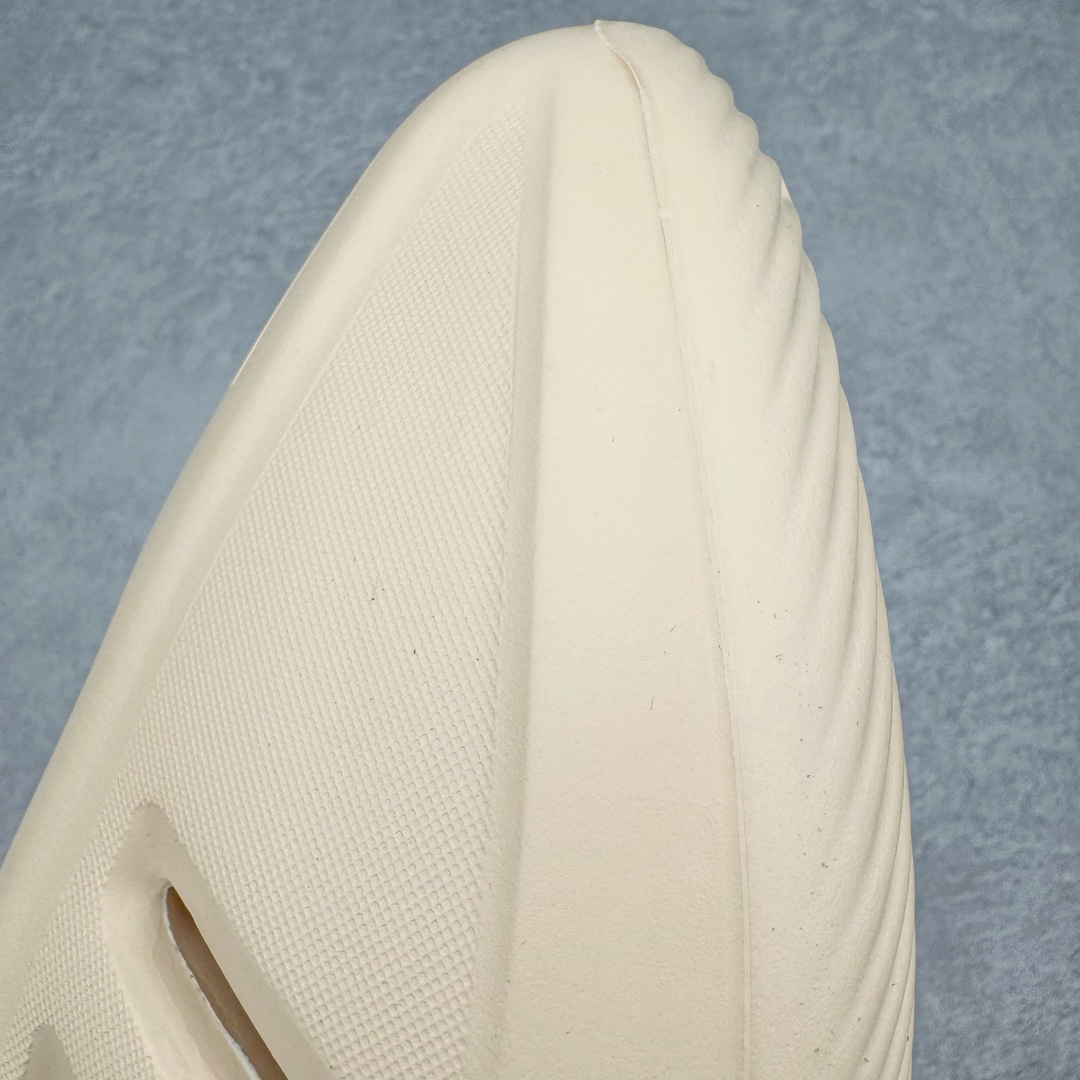  Adidas originals AdiFom lllnfinity 穆勒风慵懒惬意 防滑防磨 包头 室外 室内拖鞋 沙滩鞋 男鞋 女鞋 米白 IH0355 