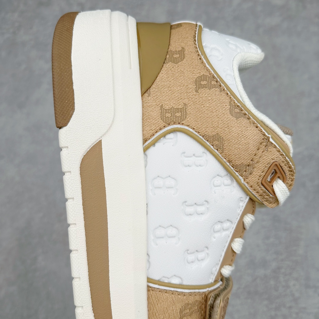  MLB Chunky Liner MID 纽约洋基队  低筒 厚底 老爹鞋 防滑减震耐磨 板鞋 休闲鞋 男鞋 女鞋 波鞋 米黄 3ASXCMM4N-43BGS