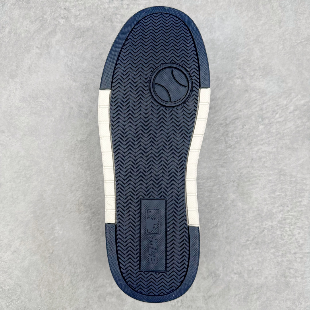  MLB Chunky Liner MID 纽约洋基队  低筒 厚底 老爹鞋 防滑减震耐磨 板鞋 休闲鞋 男鞋 女鞋 波鞋 藏青色 3ASXCMM4N-50NYS