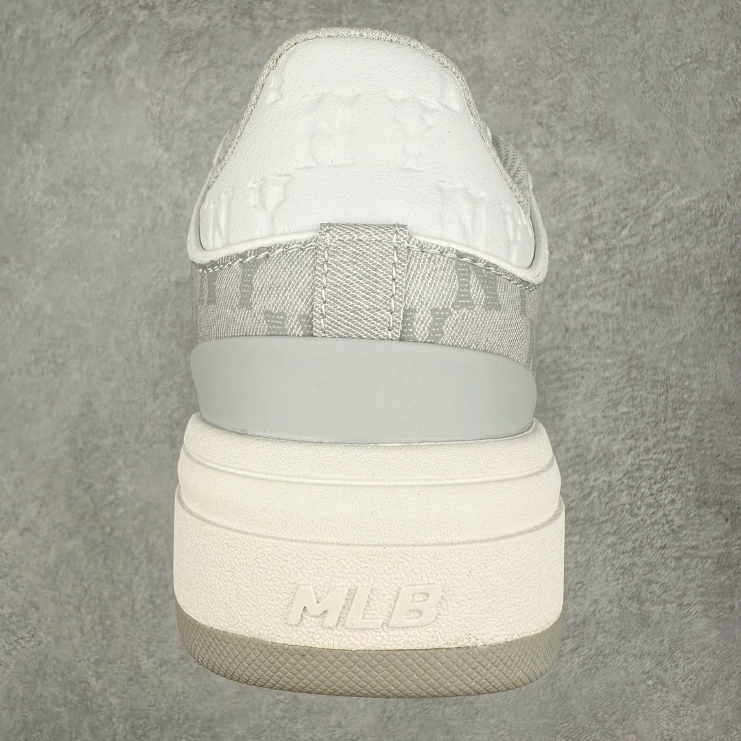  MLB Chunky Liner MID 纽约洋基队  低筒 厚底 老爹鞋 防滑减震耐磨 板鞋 休闲鞋 男鞋 女鞋 波鞋 藏青色 3ASXCMM4N-50NYS