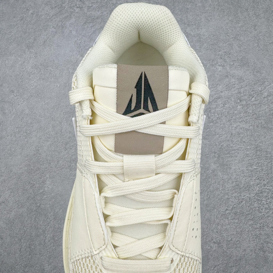 滅世 莫兰特 1代  Nike Zoom JA1  低筒 前後氣墊 耐磨透氣 實戰籃球鞋 波鞋 球鞋 男鞋 波鞋 黄蓝 DR8786-102