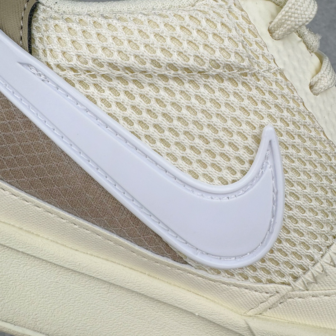 滅世 莫兰特 1代  Nike Zoom JA1  低筒 前後氣墊 耐磨透氣 實戰籃球鞋 波鞋 球鞋 男鞋 波鞋 黄蓝 DR8786-102