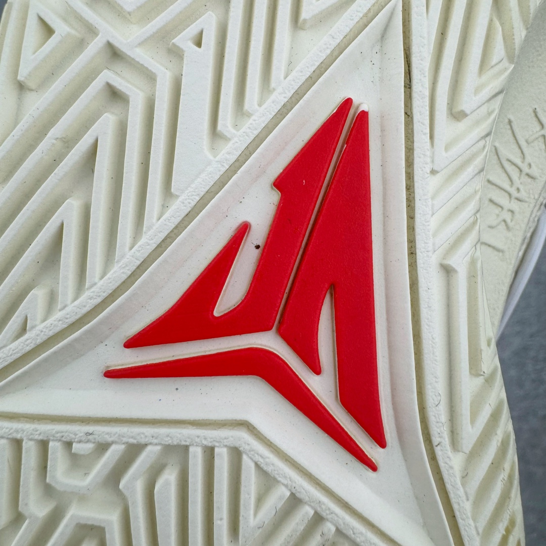 滅世 莫兰特 1代  Nike Zoom JA1  低筒 前後氣墊 耐磨透氣 實戰籃球鞋 波鞋 球鞋 男鞋 波鞋 黄蓝 DR8786-102