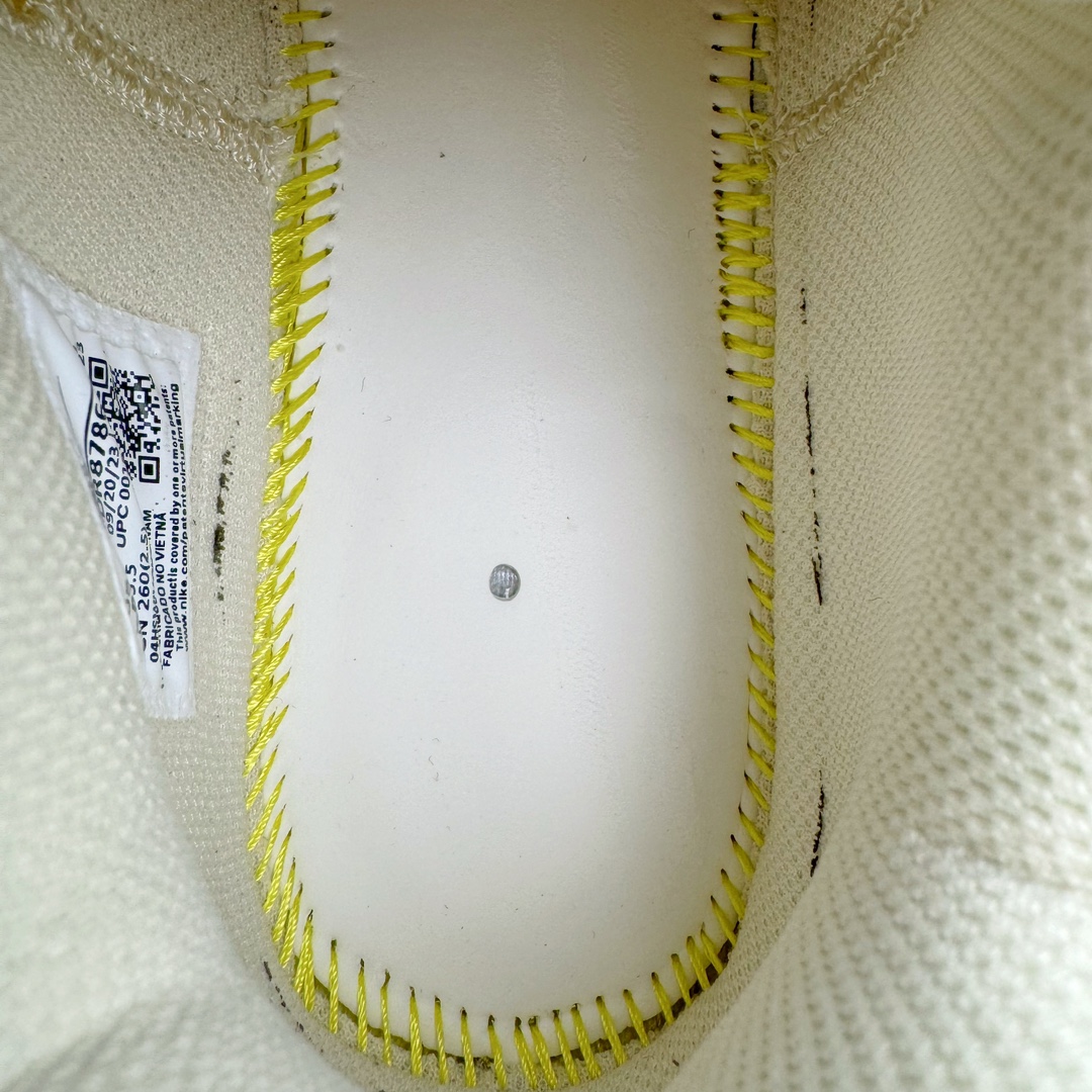 滅世 莫兰特 1代  Nike Zoom JA1  低筒 前後氣墊 耐磨透氣 實戰籃球鞋 波鞋 球鞋 男鞋 波鞋 黄蓝 DR8786-102