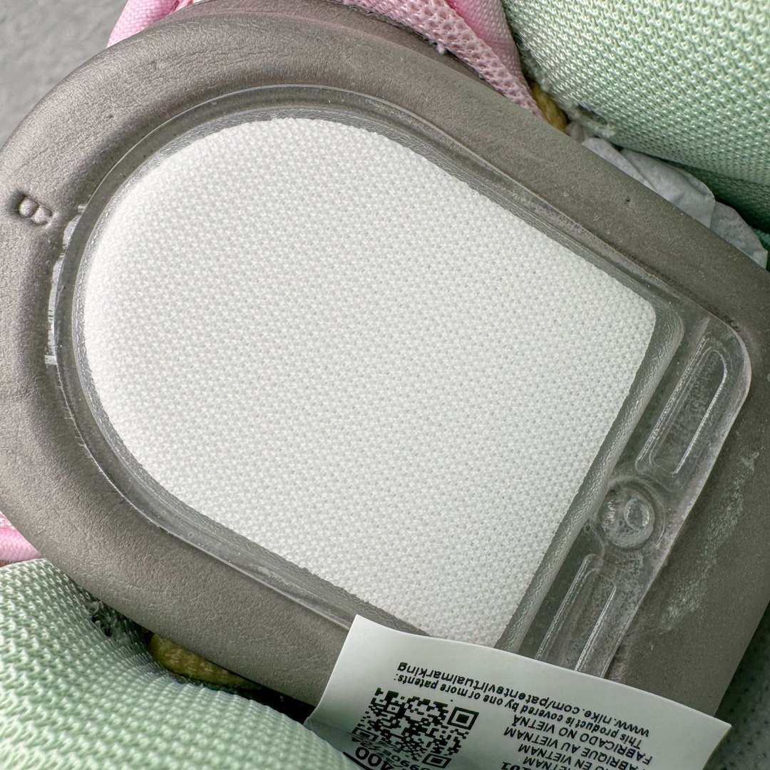  Verdy Dunk SB Low  低筒 复古板鞋 休闲鞋 男鞋 女鞋 波鞋 蓝绿粉 FN6040-400