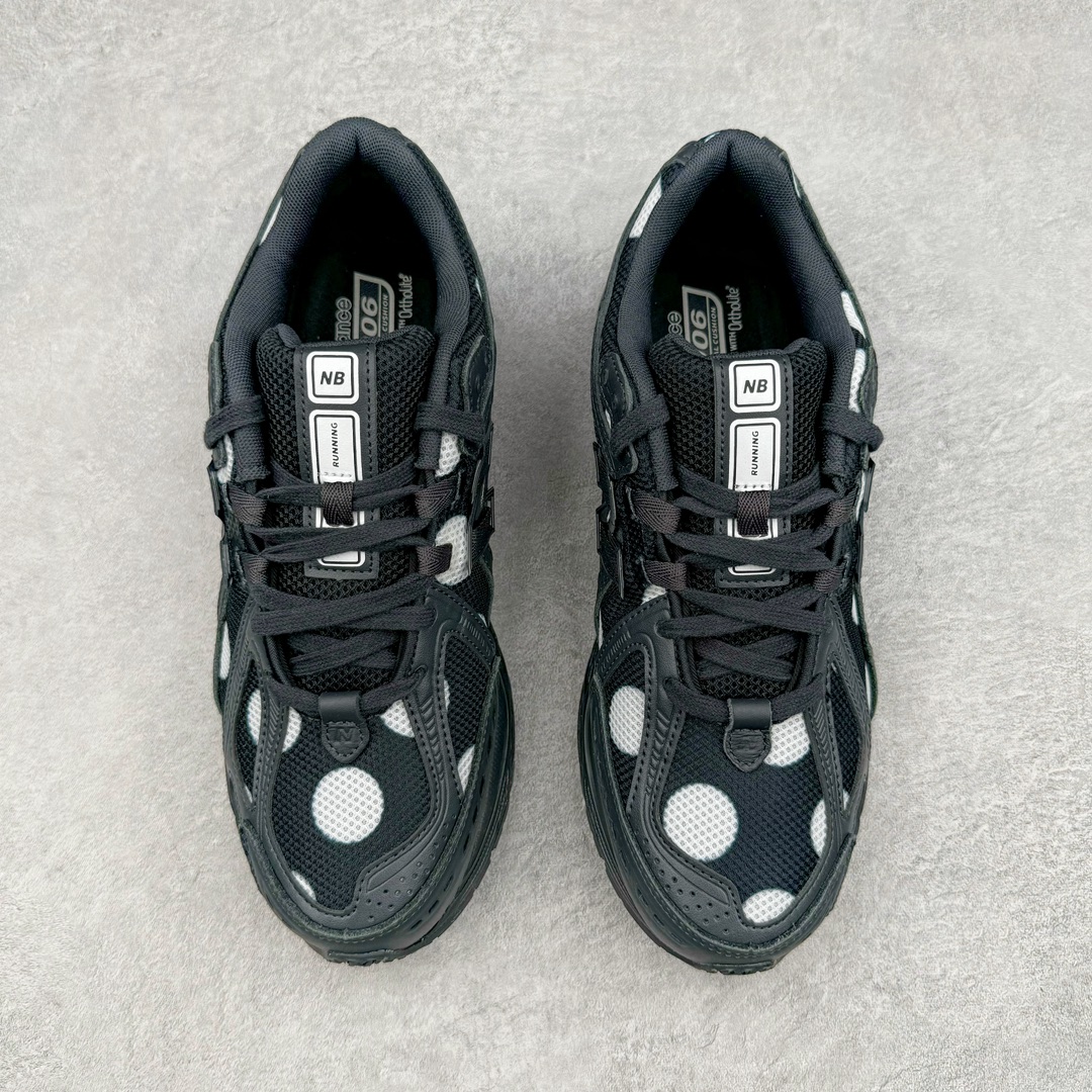  新版  New Balance NB 1906R 低筒 复古跑鞋 耐磨透气 休闲鞋 运动鞋 男鞋 女鞋 黑色 M1906RPB