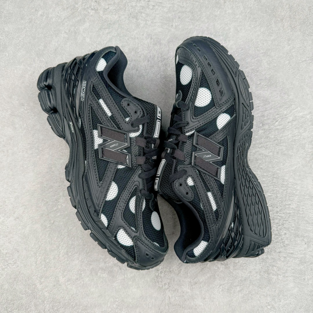  新版  New Balance NB 1906R 低筒 复古跑鞋 耐磨透气 休闲鞋 运动鞋 男鞋 女鞋 黑色 M1906RPB
