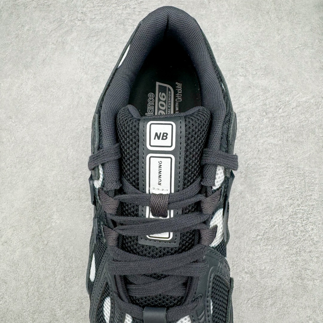  新版  New Balance NB 1906R 低筒 复古跑鞋 耐磨透气 休闲鞋 运动鞋 男鞋 女鞋 黑色 M1906RPB