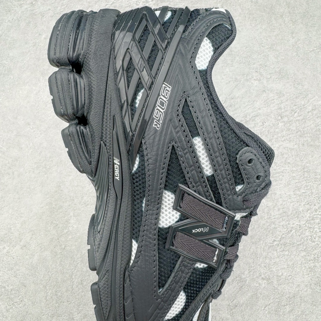  新版  New Balance NB 1906R 低筒 复古跑鞋 耐磨透气 休闲鞋 运动鞋 男鞋 女鞋 黑色 M1906RPB