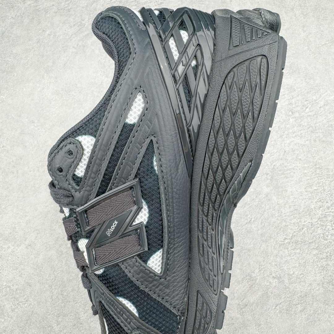  新版  New Balance NB 1906R 低筒 复古跑鞋 耐磨透气 休闲鞋 运动鞋 男鞋 女鞋 黑色 M1906RPB