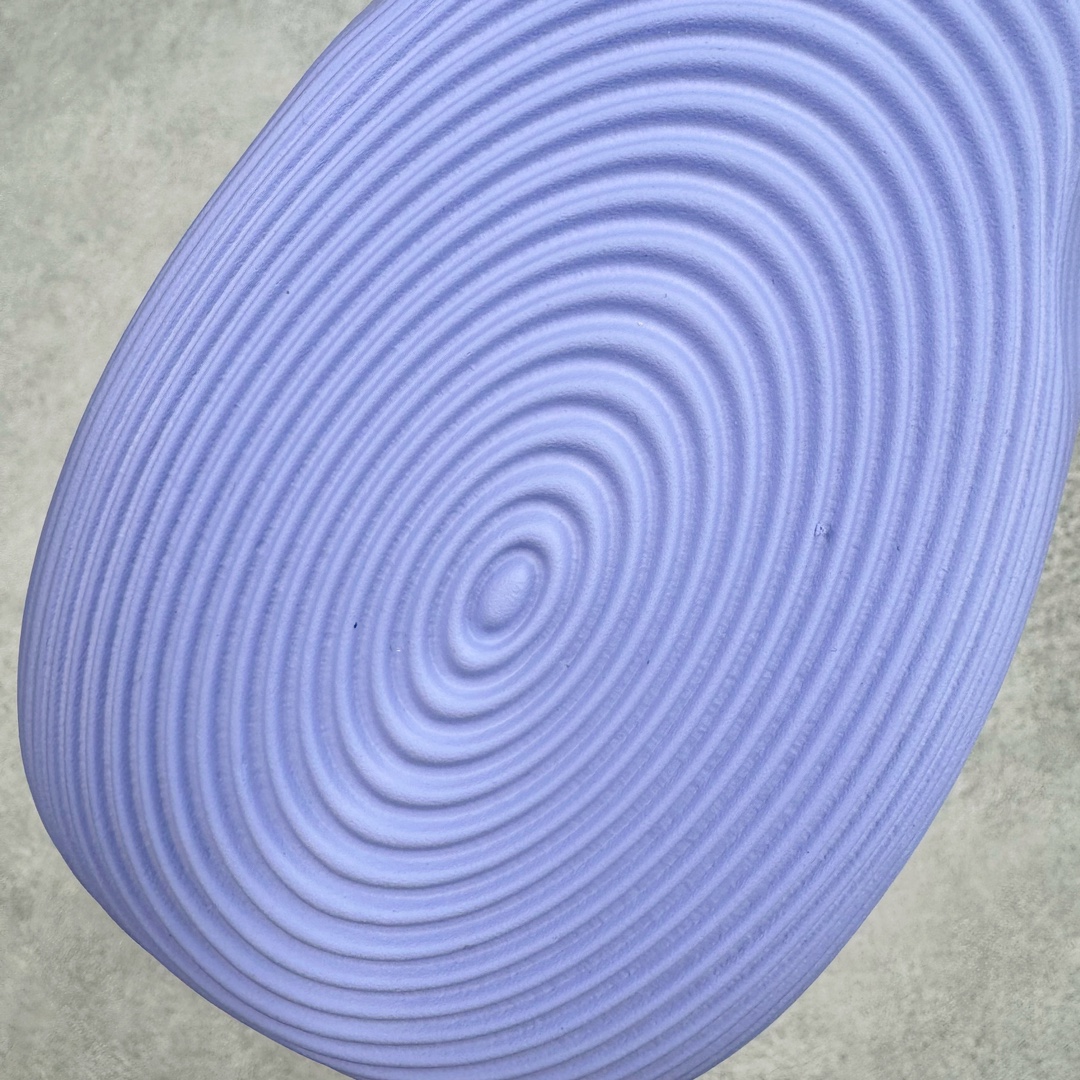  Adidas originals AdiFom lllnfinity 穆勒风慵懒惬意 防滑防磨 包头 室外 室内拖鞋 沙滩鞋 男鞋 女鞋 紫色 IH0356 