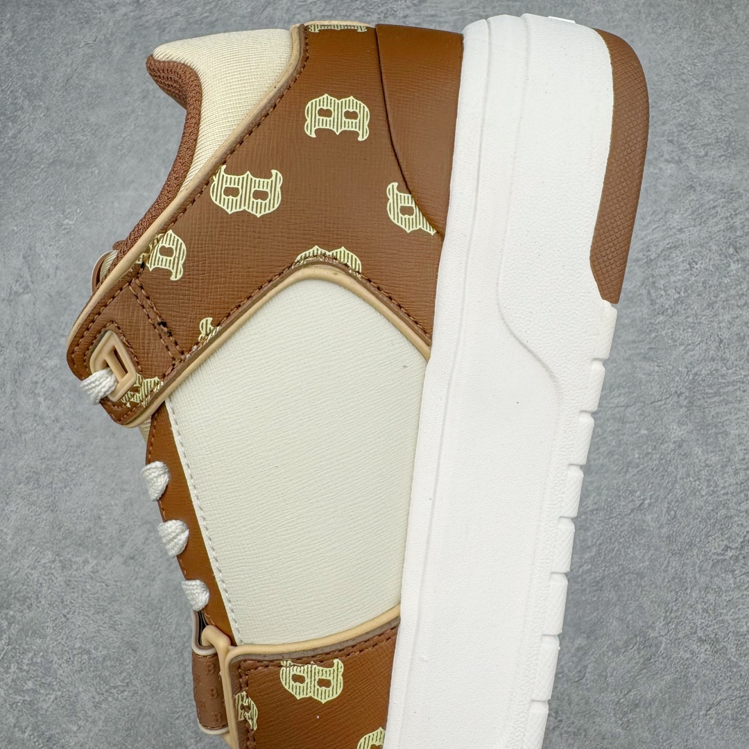  MLB Chunky Liner 纽约洋基队  低筒 厚底 老爹鞋 防滑减震耐磨 板鞋 休闲鞋 男鞋 女鞋 波鞋 深棕色 3ASXCLP3N-43BRD