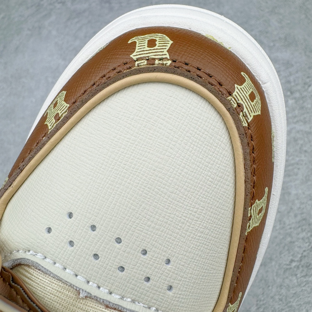  MLB Chunky Liner 纽约洋基队  低筒 厚底 老爹鞋 防滑减震耐磨 板鞋 休闲鞋 男鞋 女鞋 波鞋 深棕色 3ASXCLP3N-43BRD