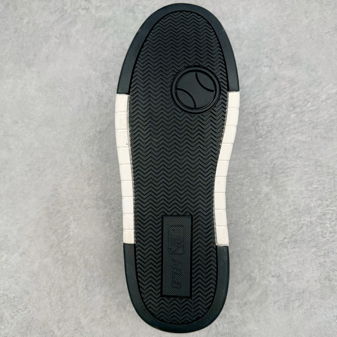  MLB Chunky Liner 纽约洋基队  低筒 厚底 老爹鞋 防滑减震耐磨 板鞋 休闲鞋 男鞋 女鞋 波鞋 米黑 3ASXLM13N-50BKS