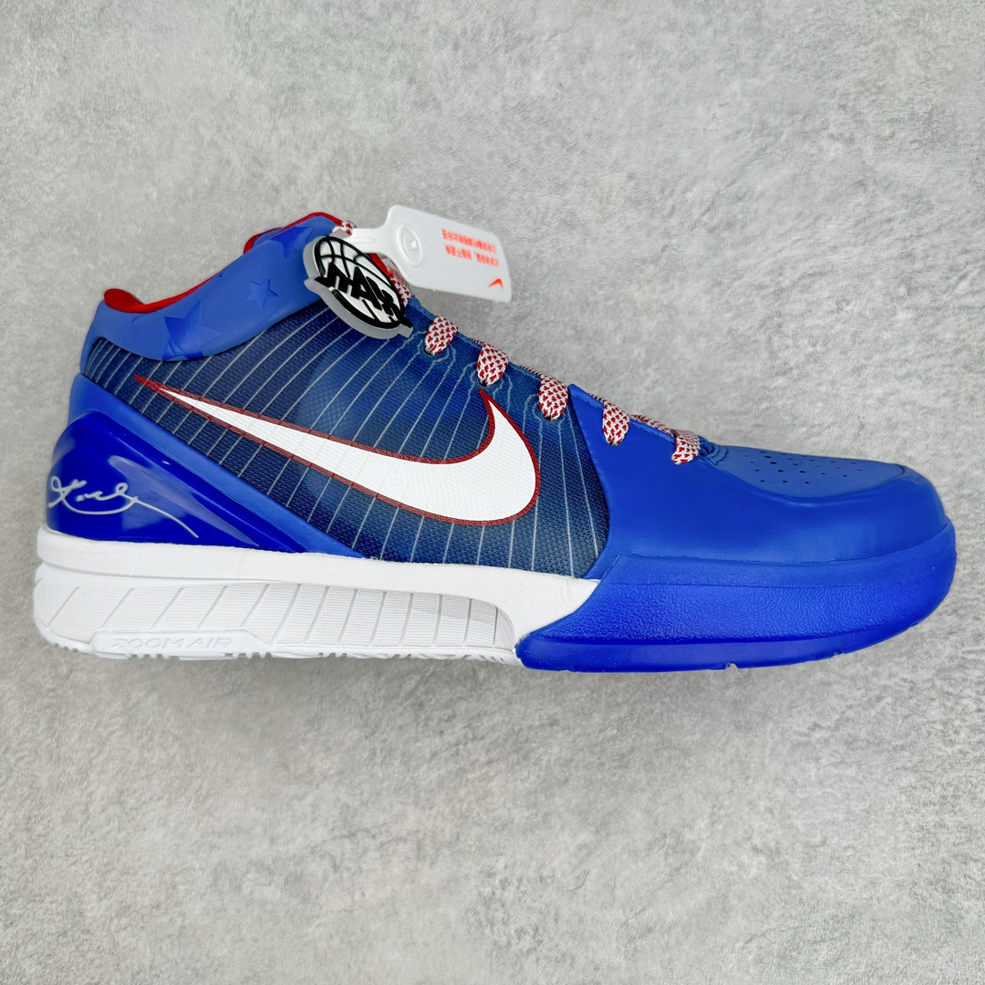 灭世纯原 Zoom Kobe4 Protro Philly 科比 4  低筒  前掌泡棉 後掌氣墊 篮球鞋 实战鞋 球鞋 男鞋  波鞋 费城  FQ3545-400