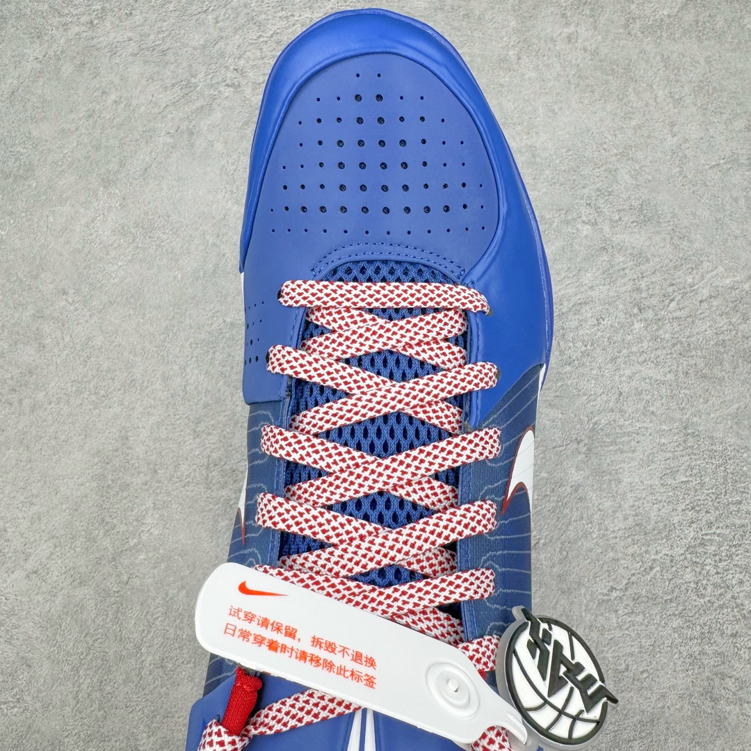 灭世纯原 Zoom Kobe4 Protro Philly 科比 4  低筒  前掌泡棉 後掌氣墊 篮球鞋 实战鞋 球鞋 男鞋  波鞋 费城  FQ3545-400