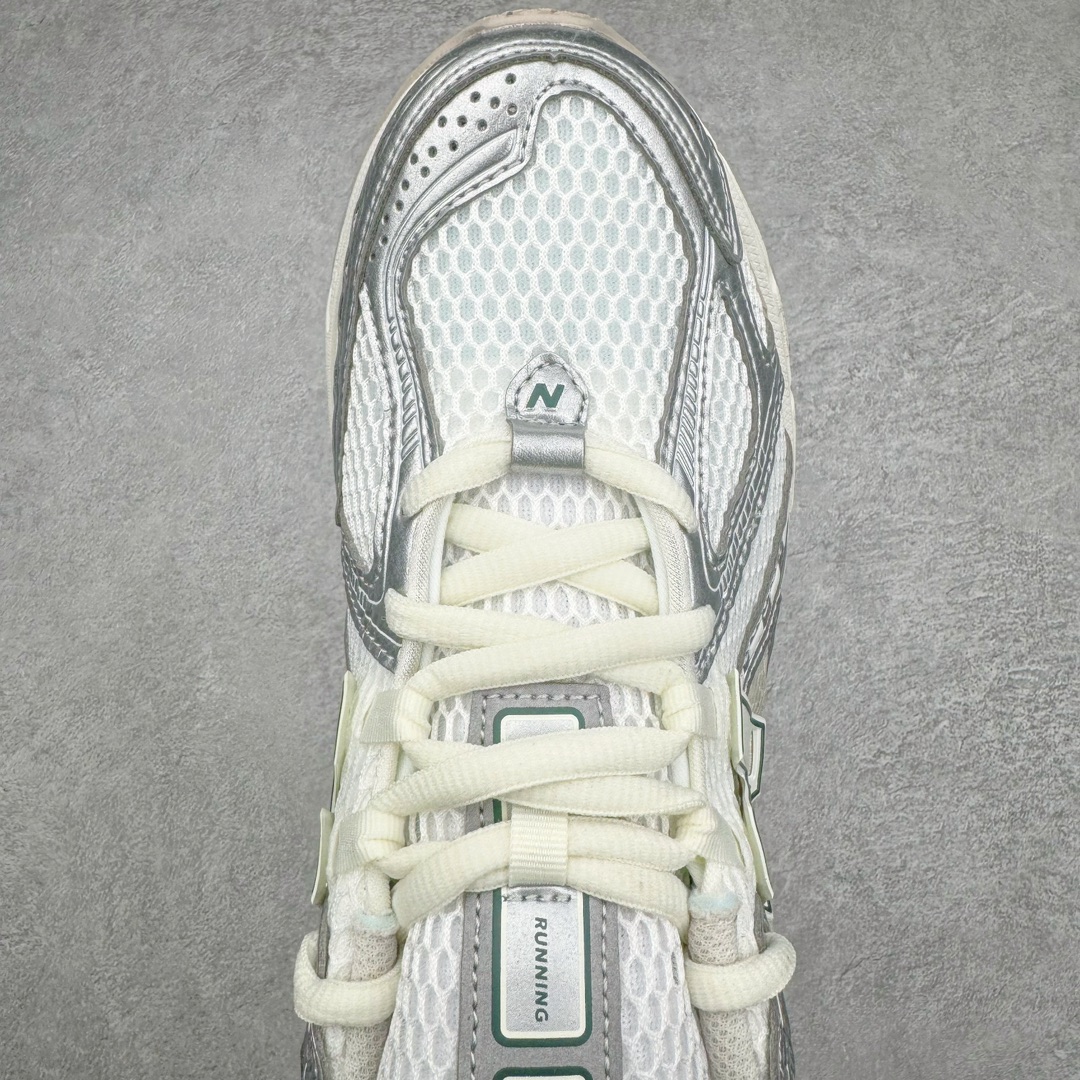 新版  New Balance NB 1906R 低筒 复古跑鞋 耐磨透气 休闲鞋 运动鞋 男鞋 女鞋 白银色 M1906REE