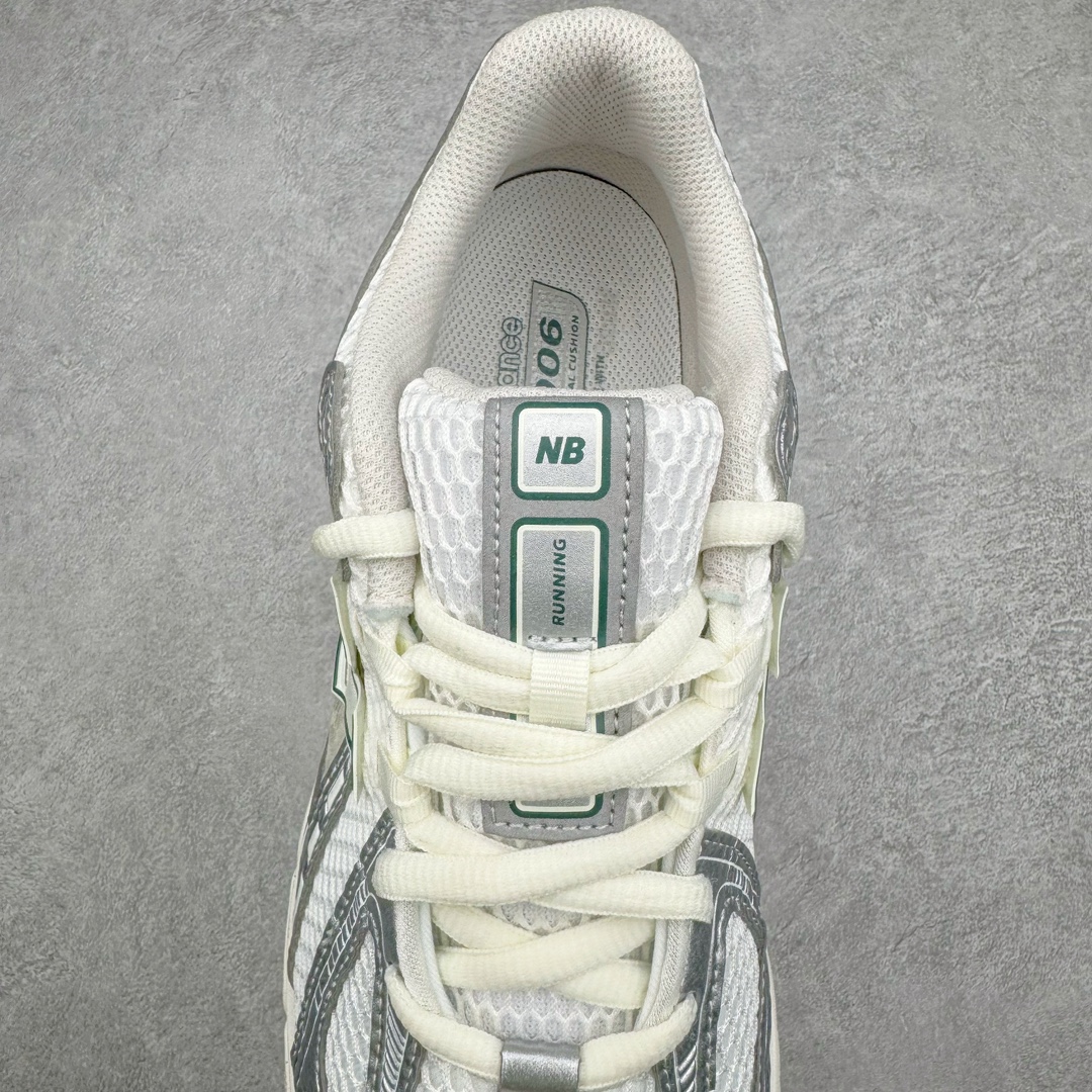  新版  New Balance NB 1906R 低筒 复古跑鞋 耐磨透气 休闲鞋 运动鞋 男鞋 女鞋 白银色 M1906REE