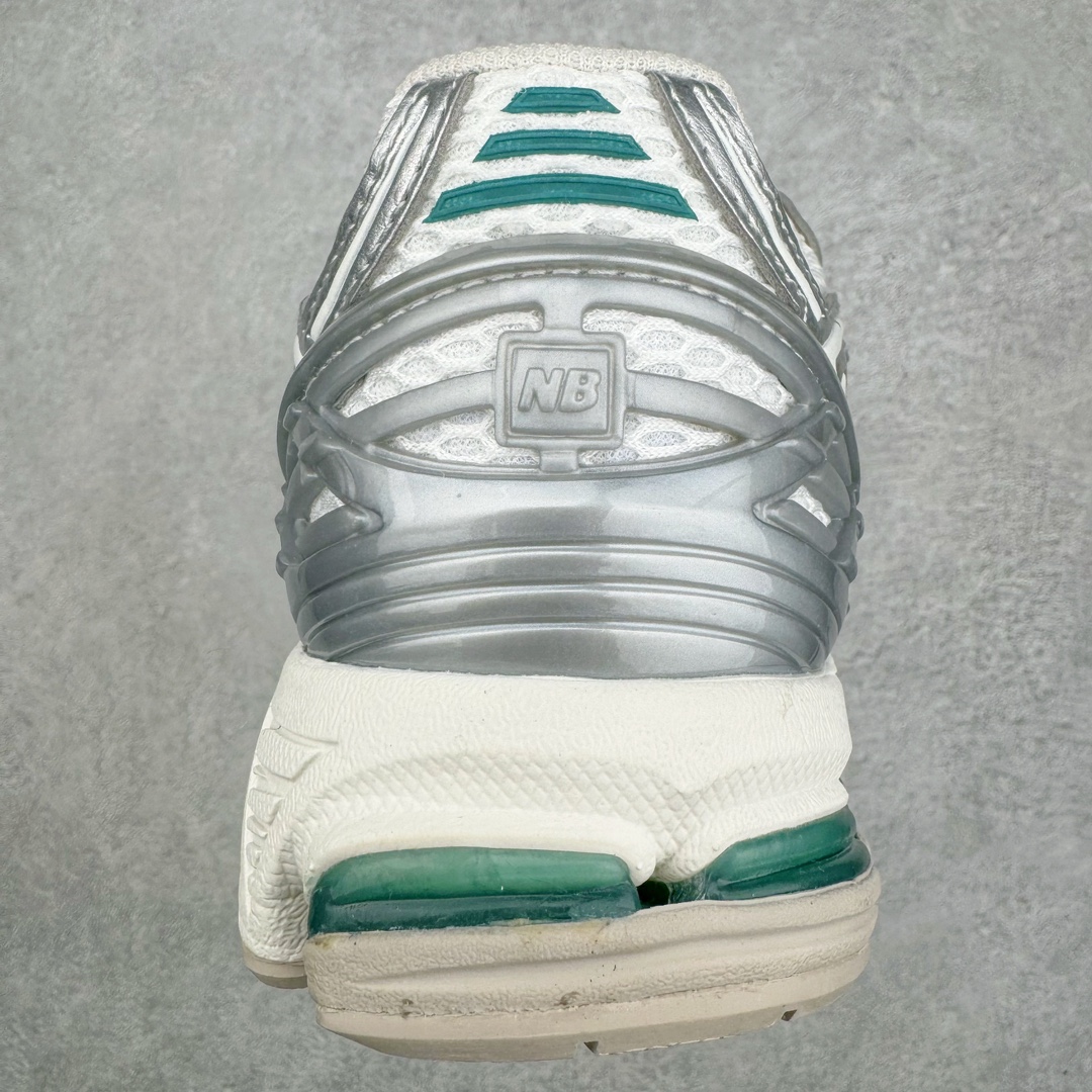  新版  New Balance NB 1906R 低筒 复古跑鞋 耐磨透气 休闲鞋 运动鞋 男鞋 女鞋 白银色 M1906REE