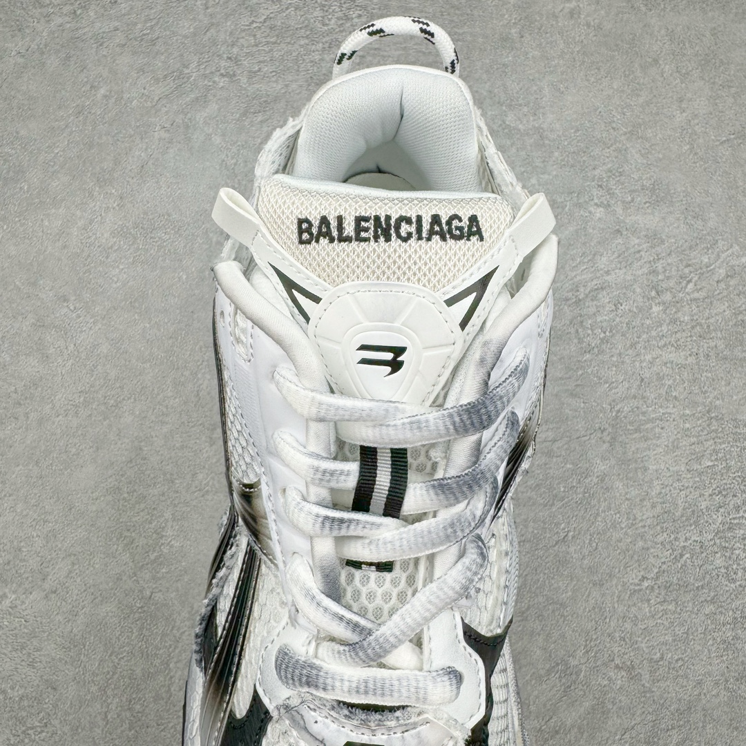  Balenciaga Runner 巴黎世家 老爹鞋 运动鞋 复古板鞋 休闲鞋 男鞋 女鞋 黑白 