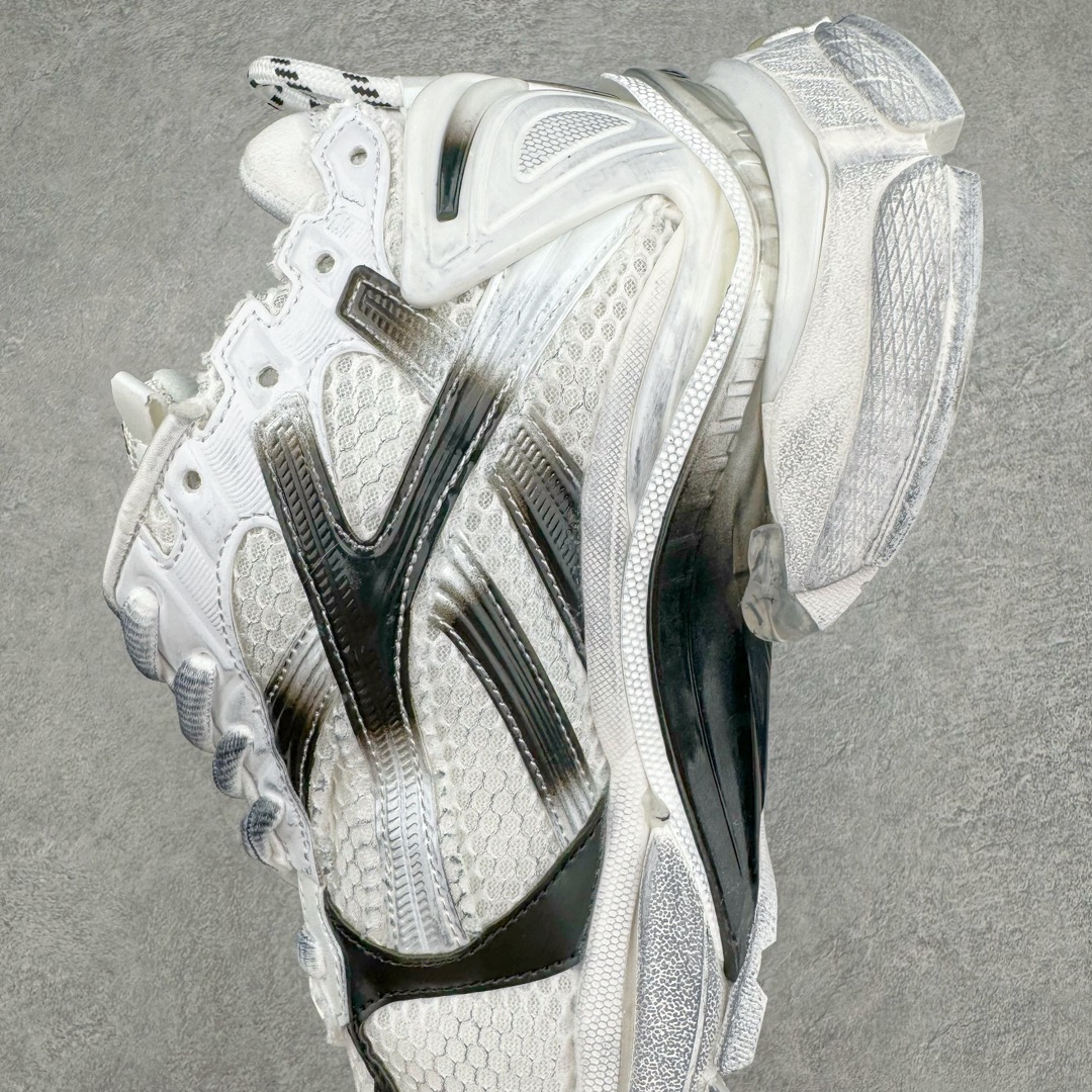  Balenciaga Runner 巴黎世家 老爹鞋 运动鞋 复古板鞋 休闲鞋 男鞋 女鞋 黑白 