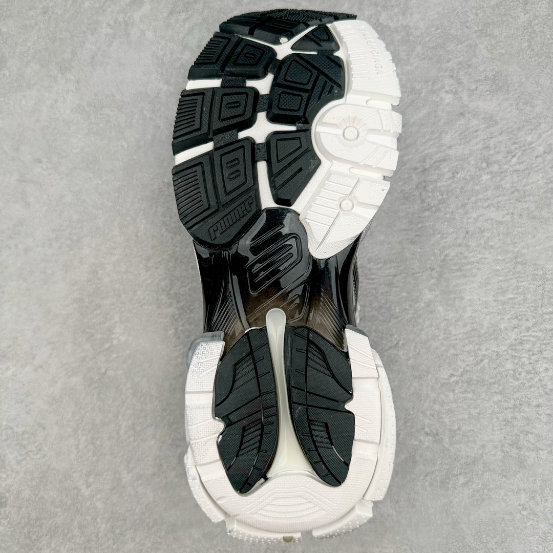  Balenciaga Runner 巴黎世家 老爹鞋 运动鞋 复古板鞋 休闲鞋 男鞋 女鞋 黑白 