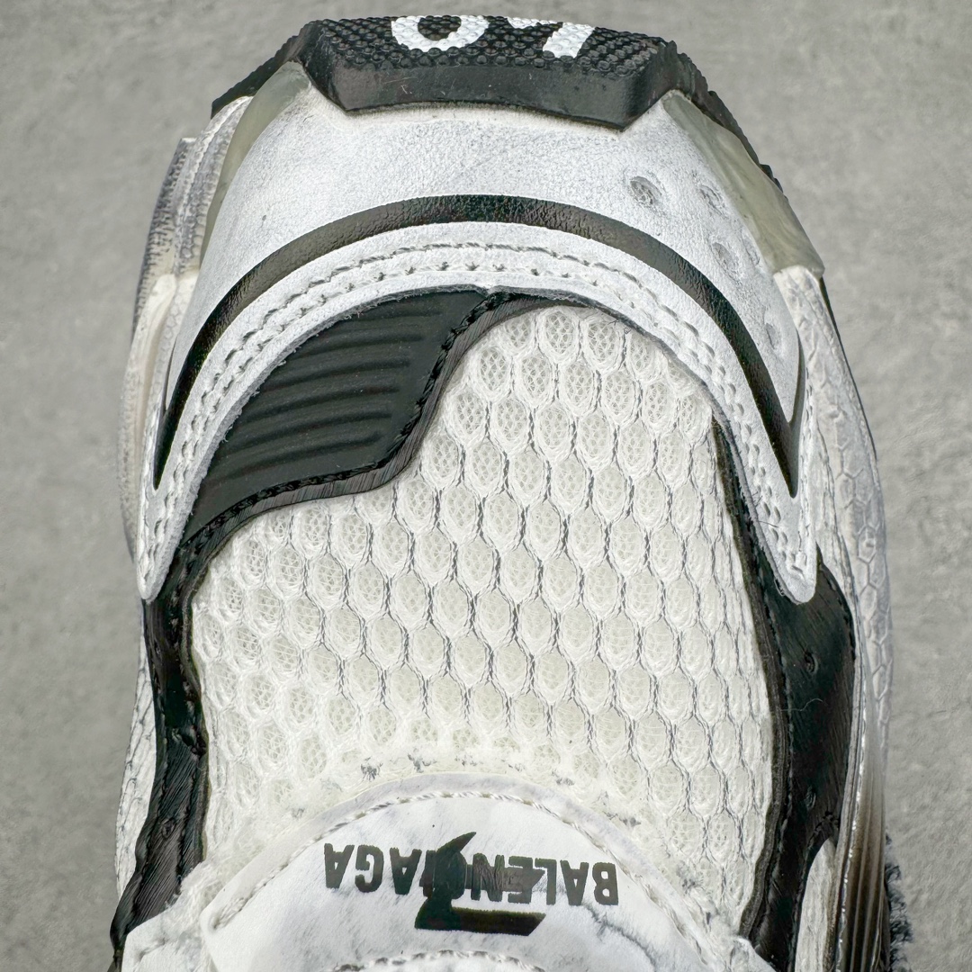  Balenciaga Runner 巴黎世家 老爹鞋 运动鞋 复古板鞋 休闲鞋 男鞋 女鞋 黑白 