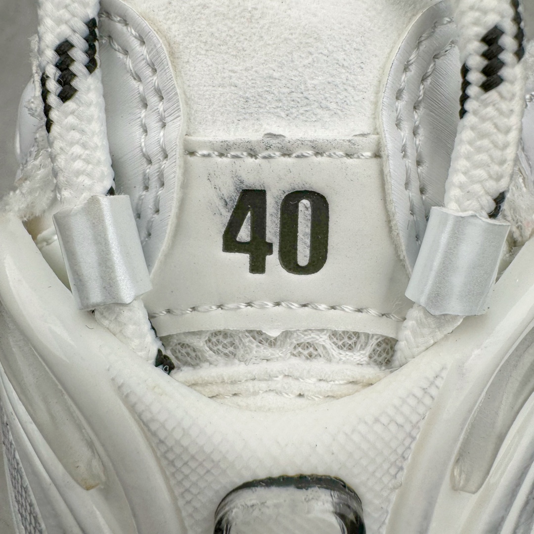  Balenciaga Runner 巴黎世家 老爹鞋 运动鞋 复古板鞋 休闲鞋 男鞋 女鞋 黑白 