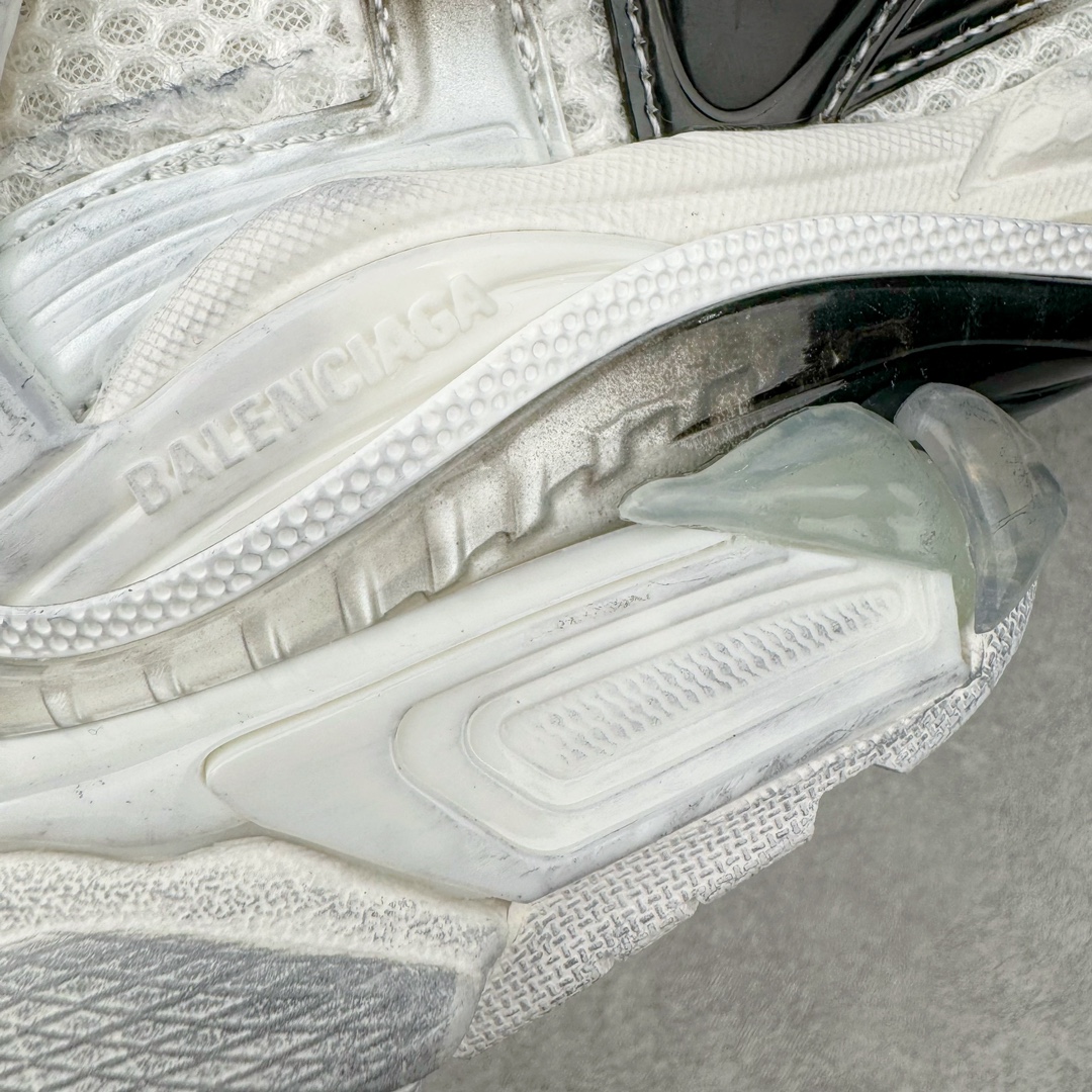 Balenciaga Runner 巴黎世家 老爹鞋 运动鞋 复古板鞋 休闲鞋 男鞋 女鞋 黑白 