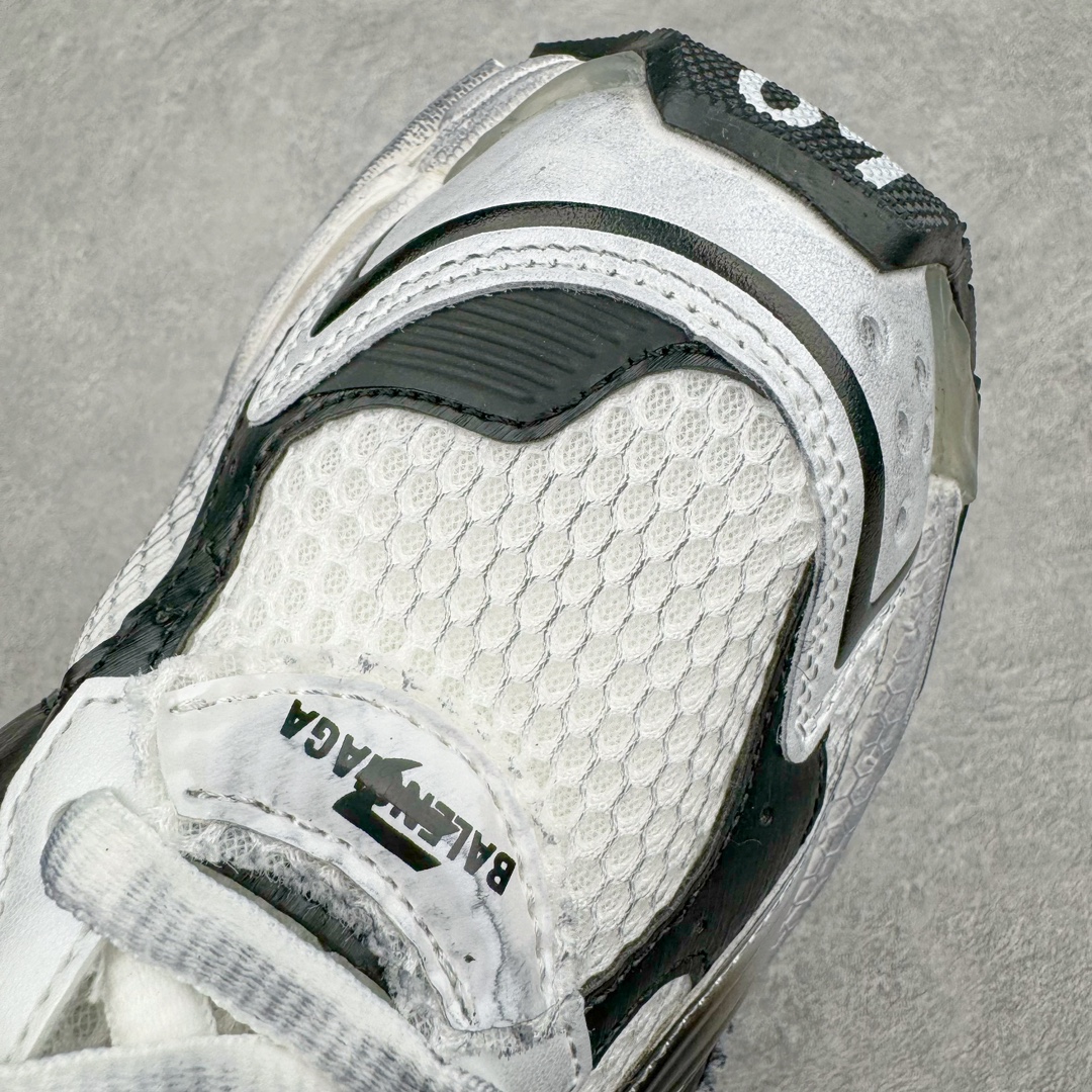  Balenciaga Runner 巴黎世家 老爹鞋 运动鞋 复古板鞋 休闲鞋 男鞋 女鞋 黑白 