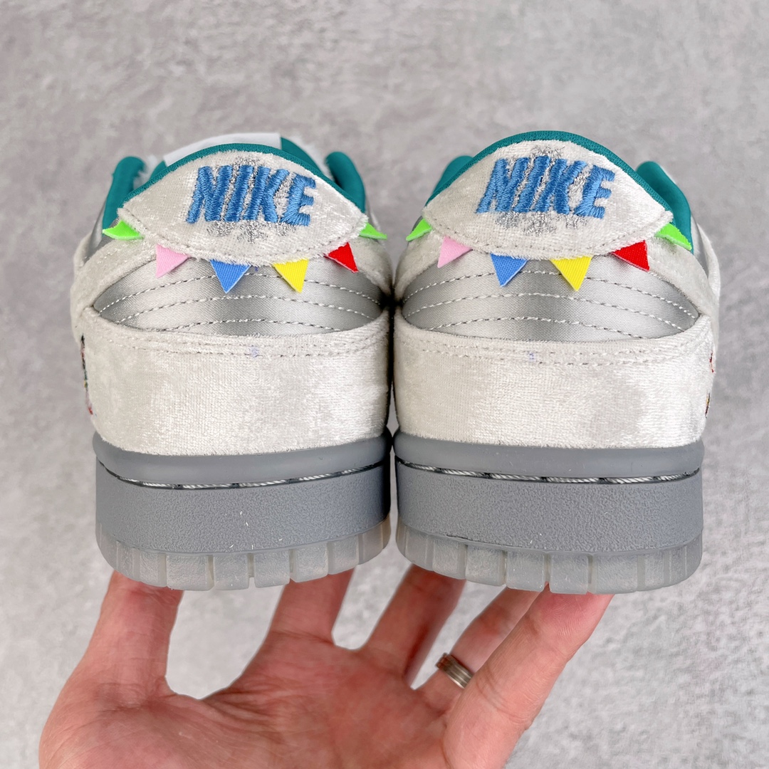  Dunk SB Low Ice 低筒 复古板鞋 休闲鞋 男鞋 女鞋 波鞋 冰雪节 DO2326-001