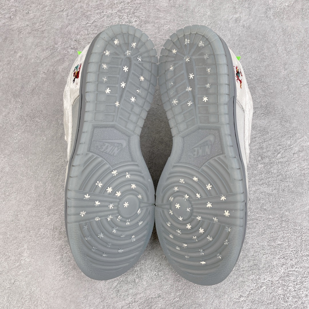  Dunk SB Low Ice 低筒 复古板鞋 休闲鞋 男鞋 女鞋 波鞋 冰雪节 DO2326-001