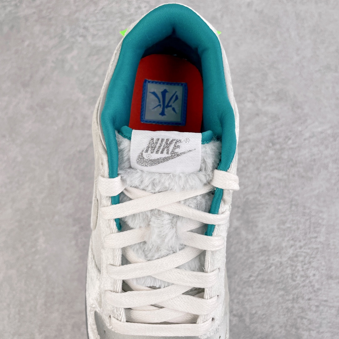  Dunk SB Low Ice 低筒 复古板鞋 休闲鞋 男鞋 女鞋 波鞋 冰雪节 DO2326-001