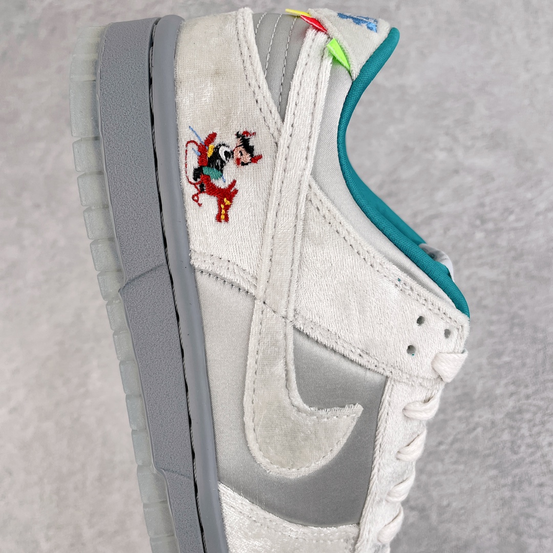 Dunk SB Low Ice 低筒 复古板鞋 休闲鞋 男鞋 女鞋 波鞋 冰雪节 DO2326-001