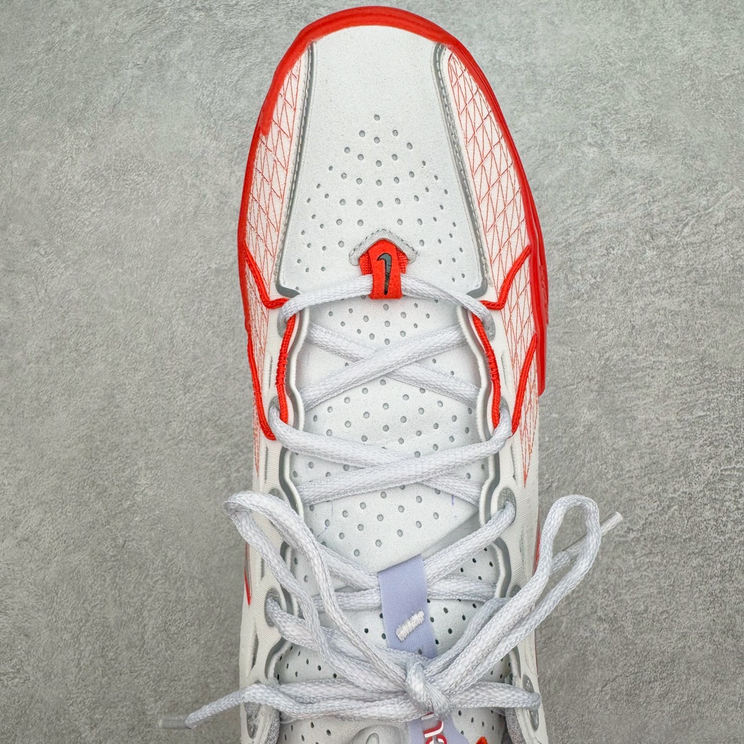 灭世纯原 ZOOM GT Cut 3 EP  中筒  篮球鞋 球鞋 实战鞋 全掌气垫 后卫精英 TPU抗扭 男鞋 波鞋 白红 DV2918-101