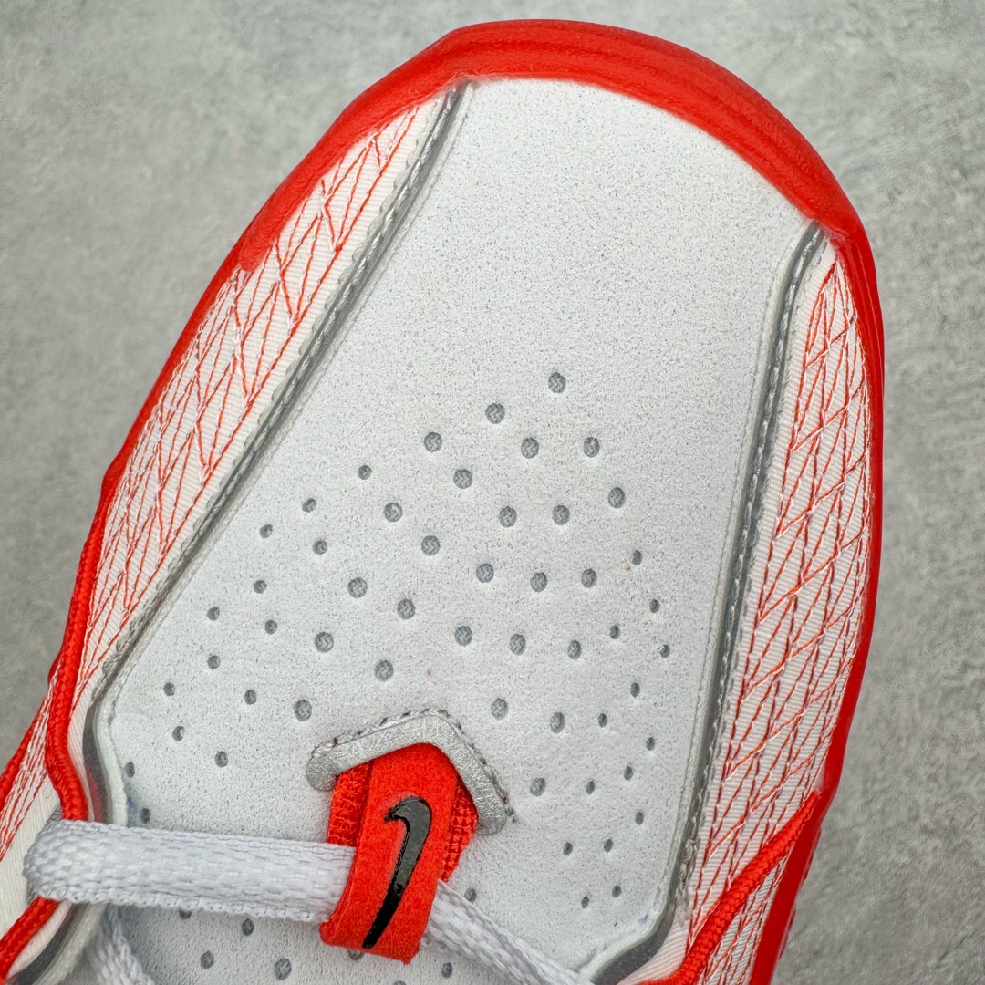 灭世纯原 ZOOM GT Cut 3 EP  中筒  篮球鞋 球鞋 实战鞋 全掌气垫 后卫精英 TPU抗扭 男鞋 波鞋 白红 DV2918-101